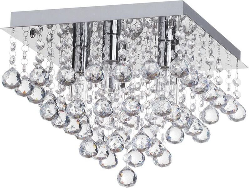 Deckenlampe plafond APP515-4C cristal