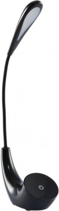 5w 6000k schwarz 375lm 43x7,5x15,5 cm einstellbar 3 Intensitäten, flexibel, einstellbar und taktil