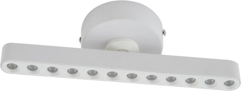 Led Deckenlampe 'Eldrin' aus Metall dimmbar für Wohnzimmer & Esszimmer von Lindby