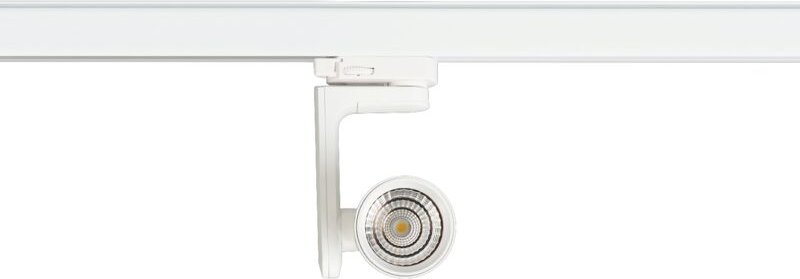 Strahler Timor 10W 2700/4000K Weiß 3 Schaltkreise