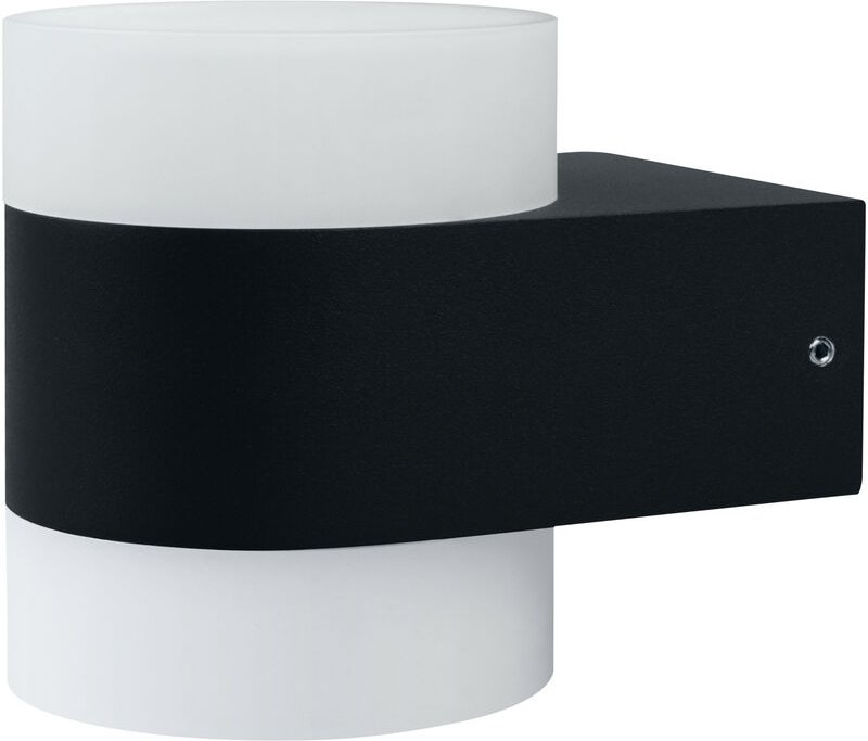 Led Wand- und Deckenleuchte, Leuchte für Außenanwendungen, Warmweiß, Endura Style Updown Puck - Ledvance