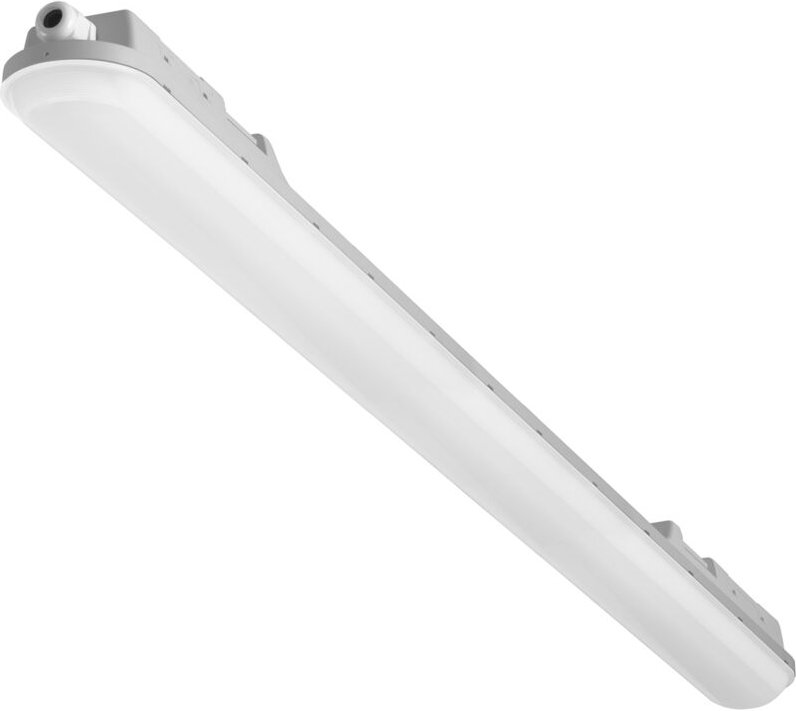 Pop - Pantalla Estanca LED 41.5W de 146cm. Impermeable a Prueba de Polvo y Humedad IP65. Ideal para Garajes Talleres