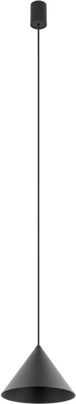 Hängelampe Zenith 1 Gu10 Es111 Umbra Gray Nowodvorski 10881