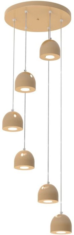 Campanella Pendelleuchte Komposition X6 - Lumicom