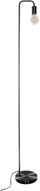 Atmosphera - Stehleuchte aus Metall keli Höhe 150 cm schwarz - Noir