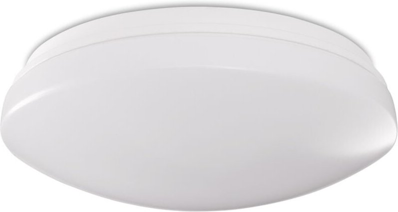 Paco Home - Lampe Deckenleuchte Wohnzimmer Wandleuchte Bad Weiß IP44 Wasserfest Weiß, 3000K Warmweiß 1300Lumen