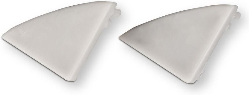 Endkappenset für LED Profil-55