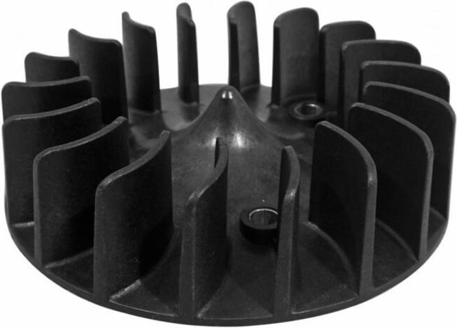 lüfter p2r für roller peugeot 50 django neu