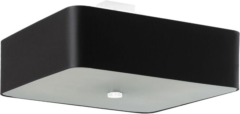 RINGLE Deckenleuchte 5 E27 Schwarz LUMILO 07.547.76