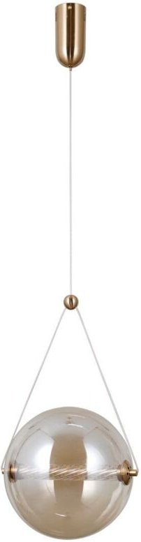 LED-Hängelampe 12W Rastia PND34361LHBRAMB Italux