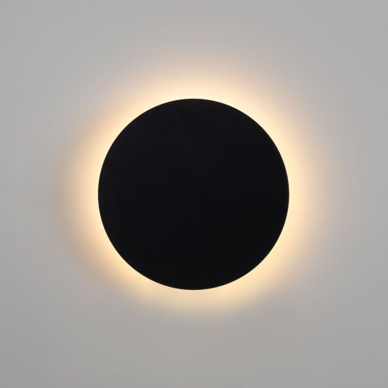 GTV - Kreisförmige Wandleuchte 'Eclipse' - 18W - cct - IP65