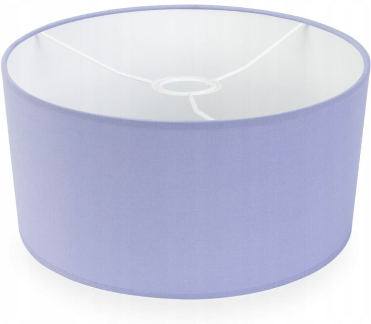 Lampenschirm Für Steh-Hängelampe Lila 40 Cm