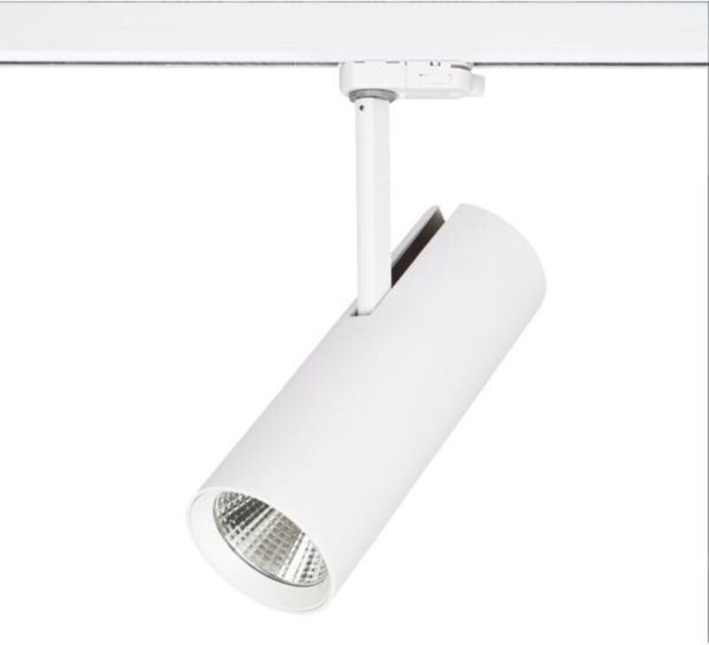 Thumbnail - Brumberg Leuchten LED-Schienenstrahler 930, weiß 88397173