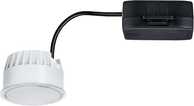Paulmann - led Coin Nova LED-Bad-Einbauleuchte eek: g (a - g) led Satin