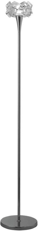 Thumbnail - Inspired Mantra - Artic - Stehlampe 1 Leuchte E27, Chrom poliert