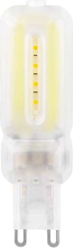 Matel - G9 flache LED-Glühbirne 7 w kalt