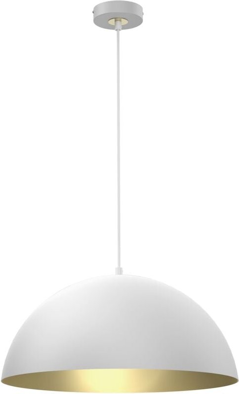 Milagro BETA MLP7974 weiß/gold Pendelleuchte