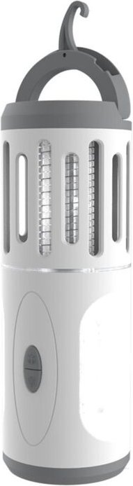 LED Insektenvernichter Taschenlampe 6W 3xAA