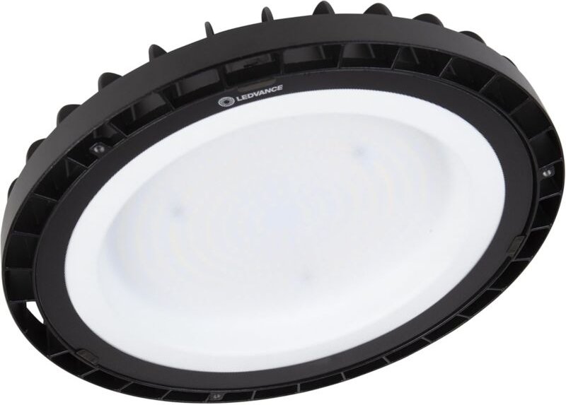 Greenice - High Bay Compact led 225W 27000lm Schwarzes Gehäuse Natürliches Licht 4000K Ledvance