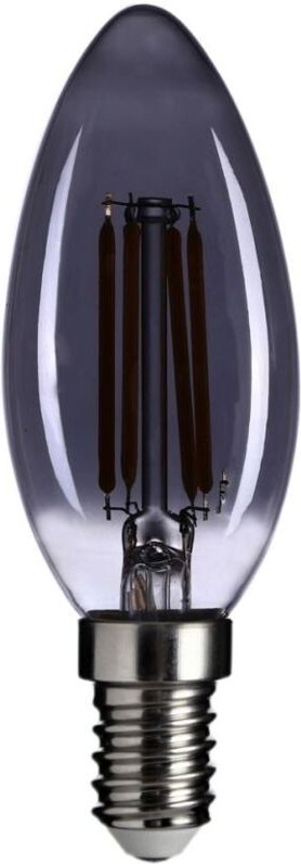 LED-Glühbirne 4W Rauch E14 2200K DIMM 552B35DIMSM Italux