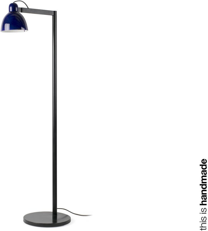 Faro Venice Kobaltblaue Steharbeitslampe