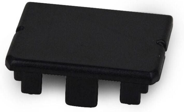 Barcelona Led - Endkappe für Drehstromschiene