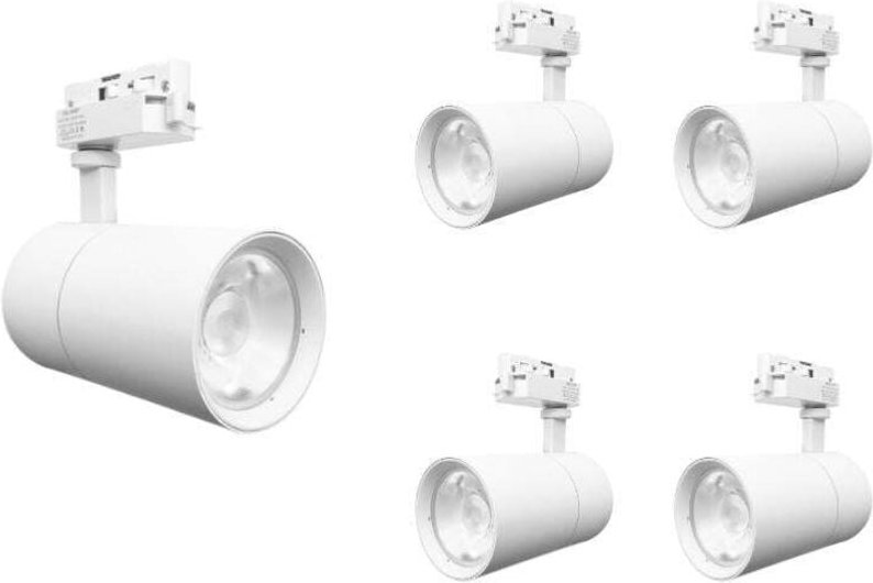 Blanc - silumen - Blanc