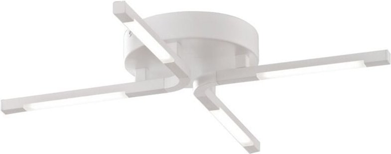 Tetra Cristalrecord weiße LED-Deckenleuchte 26-287-20-000