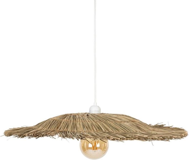 Atmosphera - Hängeleuchte Yoni Schilf D58cm créateur d'intérieur