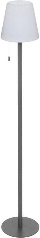 Thumbnail - Atmosphera Stehlampe Zack Graphit 108 cm Außenbereich