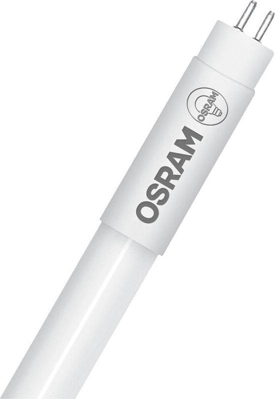 Thumbnail - OSRAM LED-Röhre EEK: E (A - G) G5 Röhrenform 10 W = 21 W Warmweiß (Ø x L) 18.50 mm x 849 mm 1 St.
