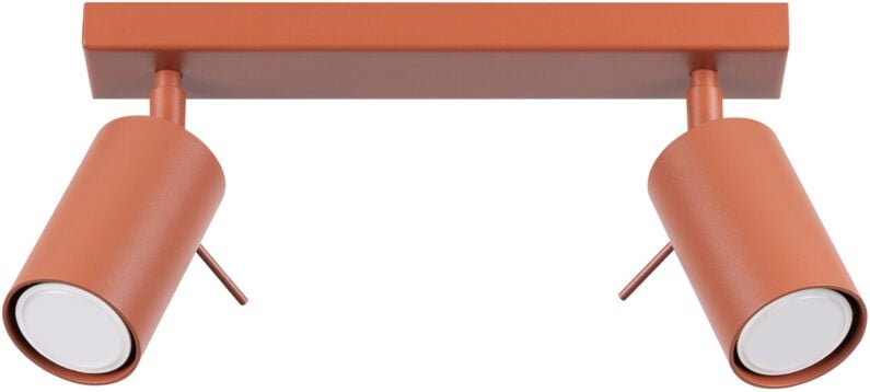 Deckenleuchte Ring 2xGU10 30cm Sollux