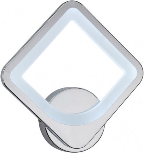 Fabrilamp - Wandleuchte 10w 4000k Chrom Elara 5x22x23Cm 1300Lm brand