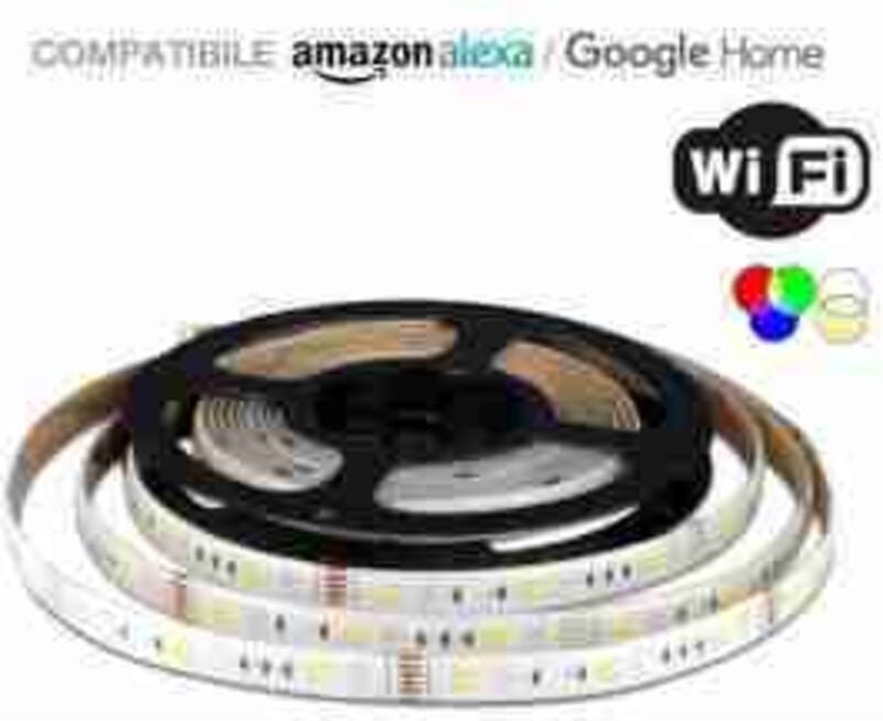 LED2628 VT-5050 GU10 Armatur Quadratisch Beweglich Weiß