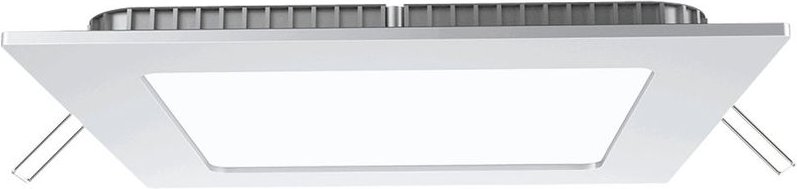 V-tac - 18 Watt led Panel Decken Einbau Leuchte Alu Wohn Büro Raum Raster Tageslicht Beleuchtung 4871