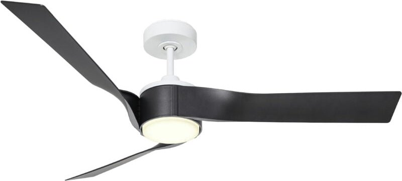Energiespar Deckenventilator Eco Revolution MWE-MMG LED