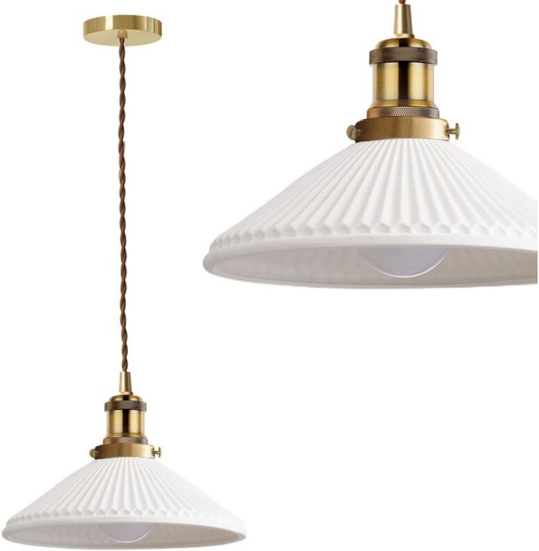 Lampe APP1172-1CP white