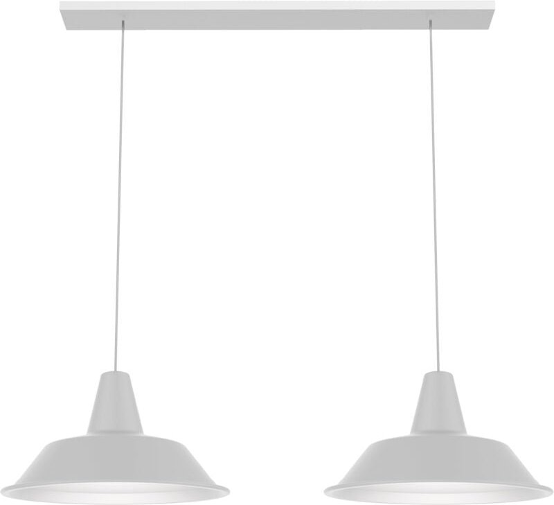 Lumicom - duna sospensione lineare opaco