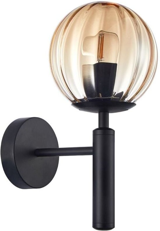 Thumbnail - Ravena Moderne 1-flammige Wandlampe, E27 - Italux