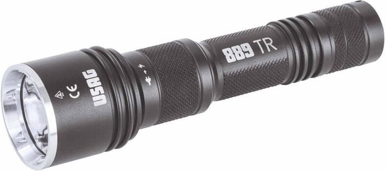 Usag - LED-Taschenlampe 889 tr