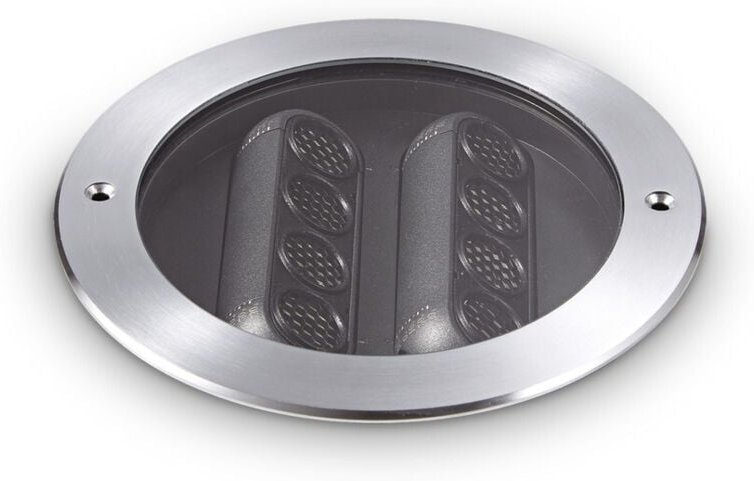 Ideal Lux - taurus 18W Outdoor Bodeneinbauleuchte Stahl IP67 3000K