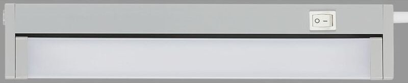 Led Unterbauleuchte 5,5 w grau Kunststoff Telefunken