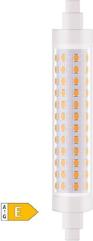 LED-Linienlampe 118mm R7s 10W 4000K dimmbar