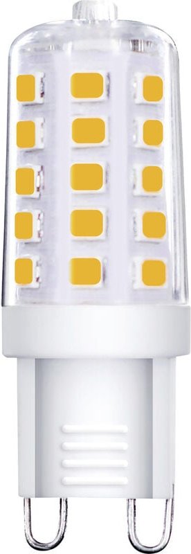 Muller Licht - Müller-Licht 401046 led eek f (a - g) G9 Spezialform 3 w = 28 w Neutralweiß 1 St.