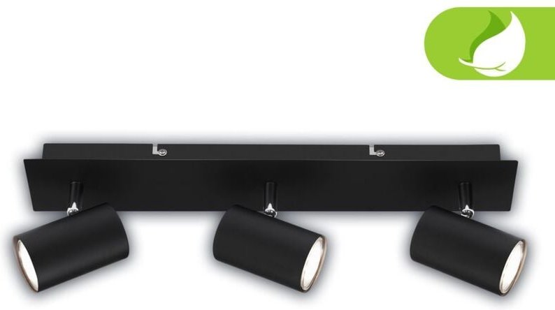 EEK A Deckenstrahler Deckenleuchte Deckenlampe Wohnzimmer Schwenkbar Flurlampe