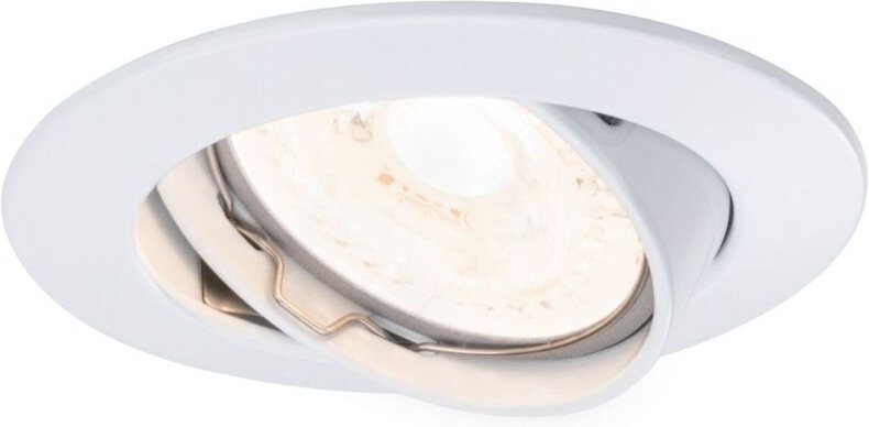 17953 Premium Einbauring Halogen GU5.3 50 w Weiß - Paulmann