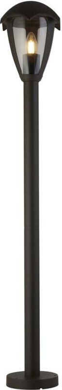 Searchlight - Bluebel Bluebell Outdoor 1 Lichtmast, Druckguss IP44