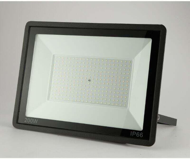 YMYNY Projecteur Led Exterieur,200w 25000lm Spot Led Extérieur,6000k Projecteur Exterieur Led,Ip66 Etanche Eclairage De ...