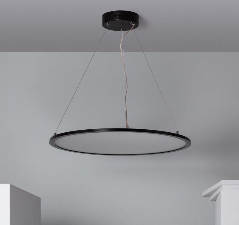 Efectoled - LED-Pendelleuchte Magnus 36W aus Metall Magnus 2700K Warmweiß