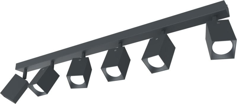 Thumbnail - Lumicom - brick plafoniera xl monocolore opaco